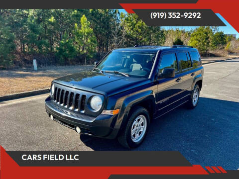 2014 Jeep Patriot Sport