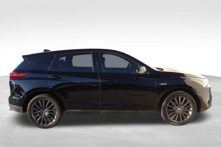 2023 Acura RDX SH-AWD w/Advance w/A-SPEC