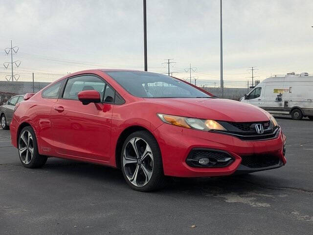 2014 Honda Civic for sale at Axio Auto Boise in Boise, ID