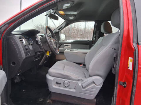 2011 Ford F-150 XLT