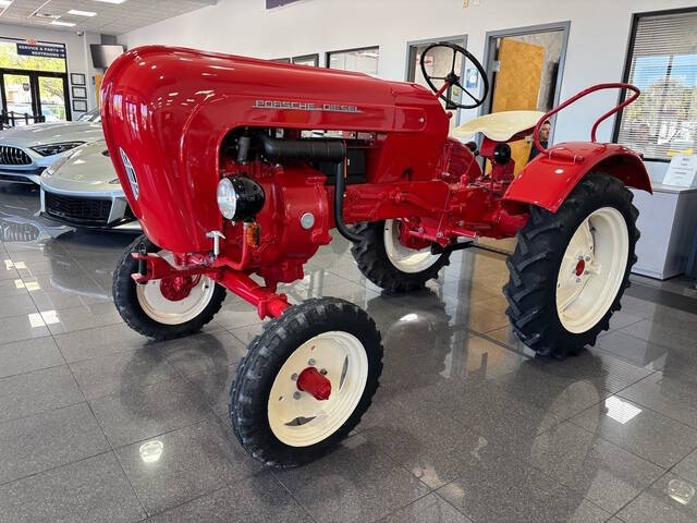 1956 Porsche TRACTOR 1