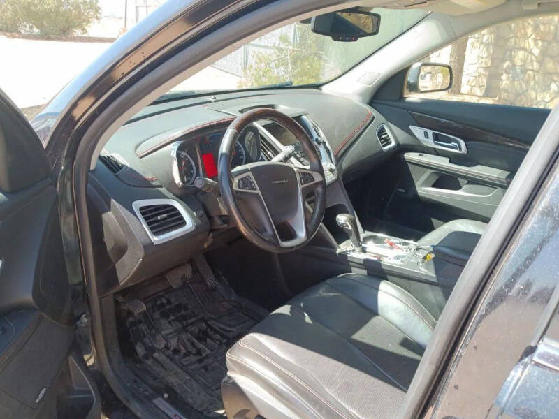 2013 GMC Terrain Denali