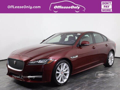 2017 Jaguar XF