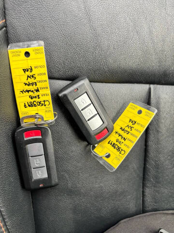 2018 Mitsubishi Eclipse Cross