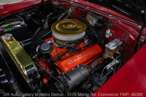 1957 Chevrolet Bel Air