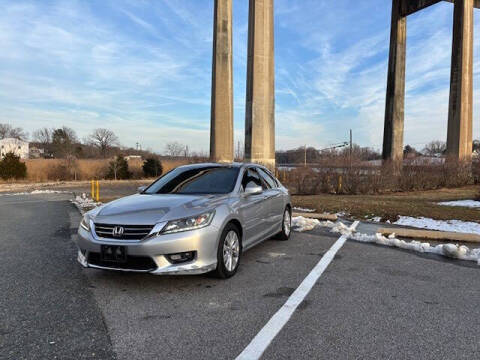 2014 Honda Accord EX-L V6