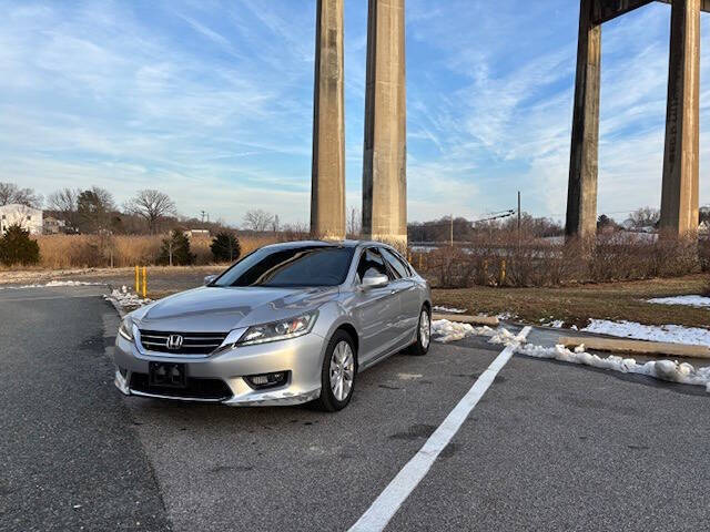 2014 Honda Accord EX-L V6