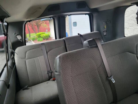 2017 Chevrolet Express LT 3500