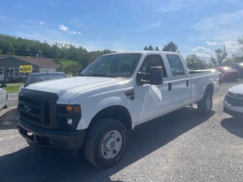 2009 Ford F-350 Super Duty for sale at Dealz On Wheels LLC in Mifflinburg PA