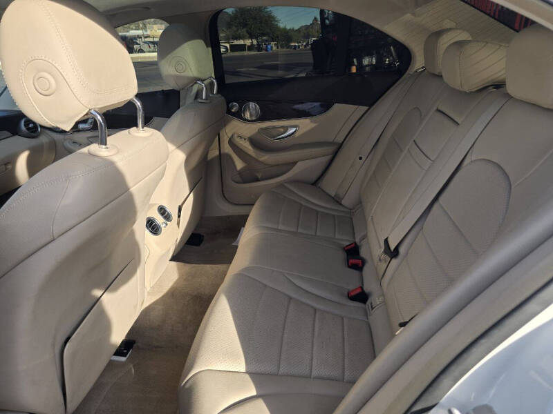 2015 Mercedes-Benz C-Class C 300