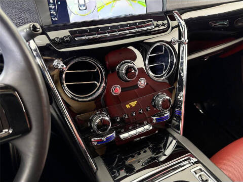 2021 Rolls-Royce Cullinan