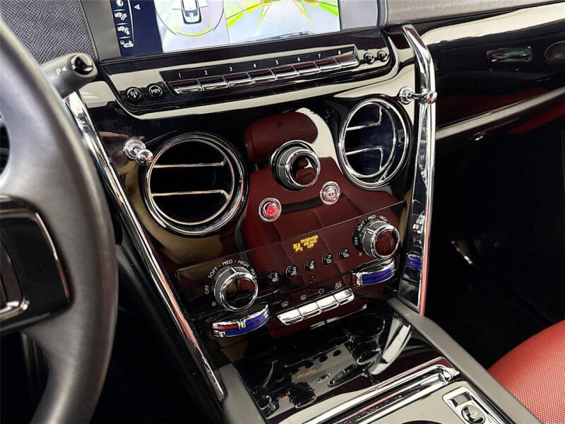 2021 Rolls-Royce Cullinan