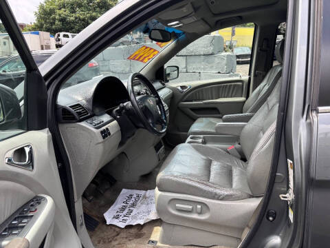 2007 Honda Odyssey Touring