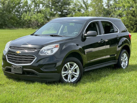 2016 Chevrolet Equinox LS
