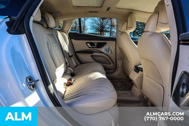 2022 Mercedes-Benz EQS EQS 450+