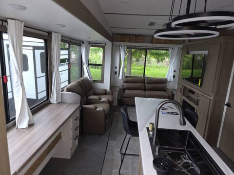 2026 Forest River Impression 318RL Bunkhouse