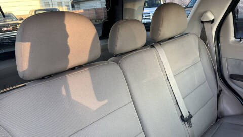 2010 Ford Escape XLT