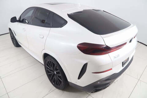 2022 BMW X6 xDrive40i
