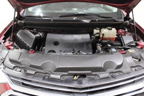 2018 Chevrolet Traverse LT Leather