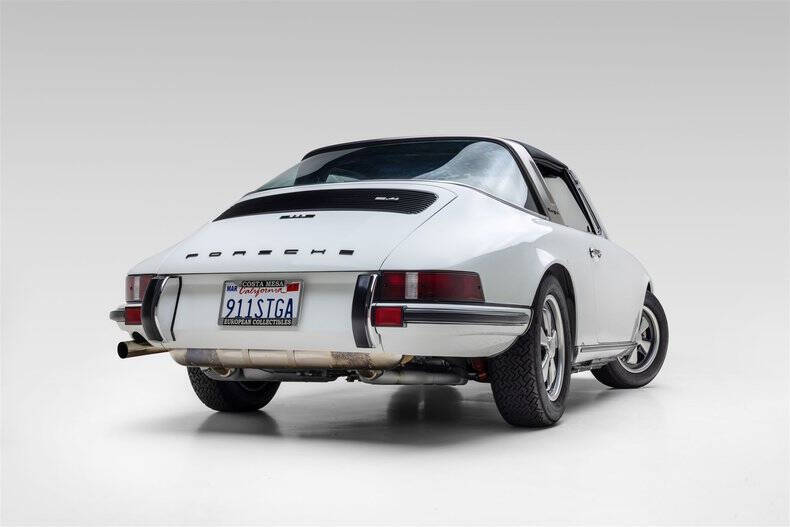 1973 Porsche 911