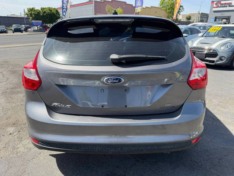 2013 Ford Focus SE