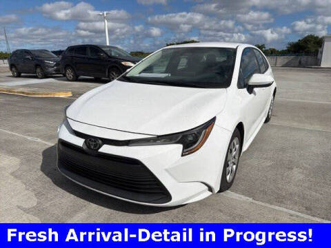 2024 Toyota Corolla LE