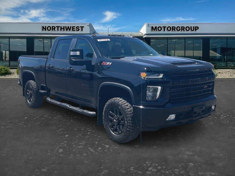 2021 Chevrolet Silverado 2500HD