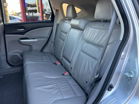 2012 Honda CR-V EX-L