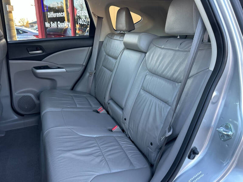 2012 Honda CR-V EX-L