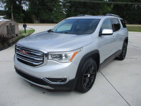 2017 GMC Acadia SLT-1
