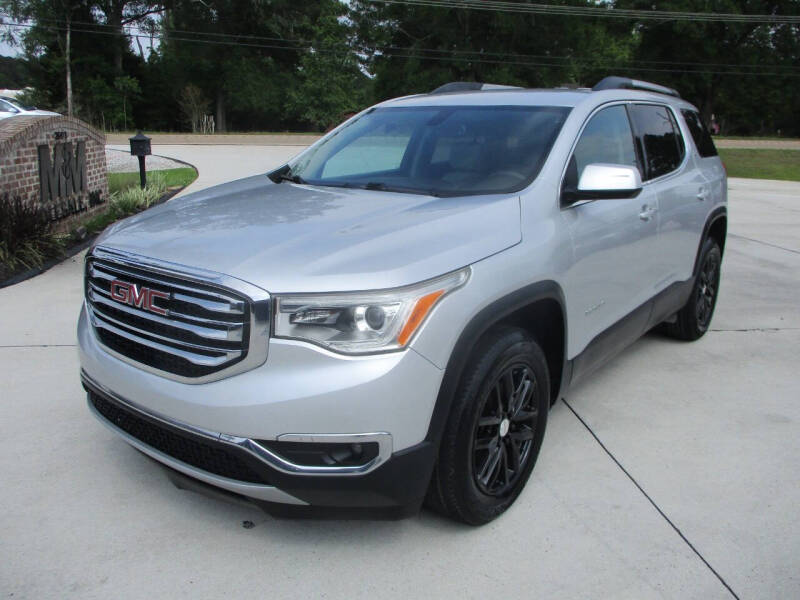 2017 GMC Acadia SLT-1