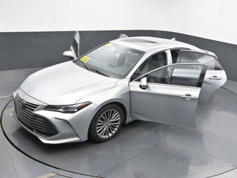 2019 Toyota Avalon Limited