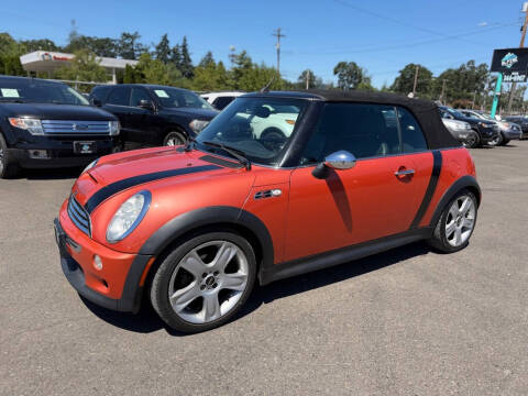 2006 MINI Cooper S