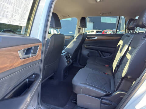 2024 Volkswagen Atlas SE 4Motion