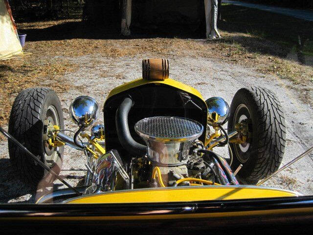 1923 Ford Model T