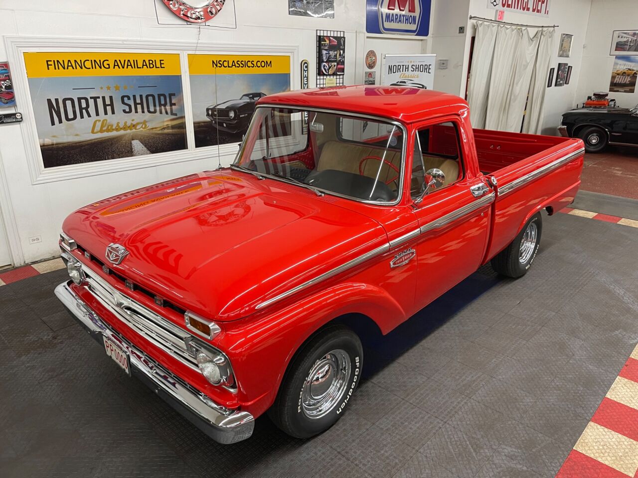 1966 Ford F-100 21
