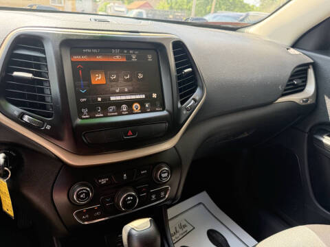 2014 Jeep Cherokee Latitude