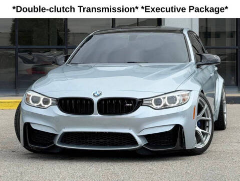 2016 BMW M3