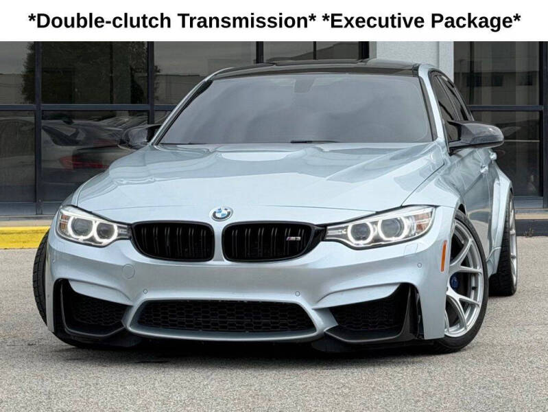 2016 BMW M3