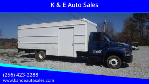 2004 GMC C6500 for sale at K & E Auto Sales in Ardmore AL