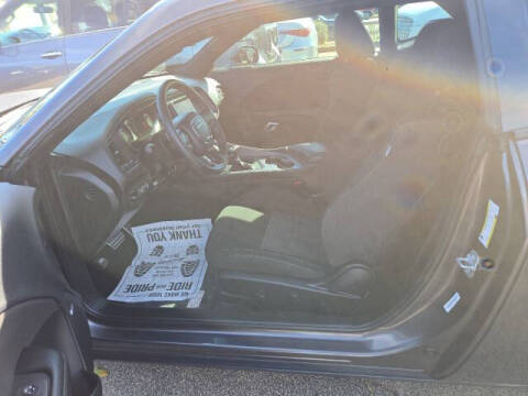 2023 Dodge Challenger R/T