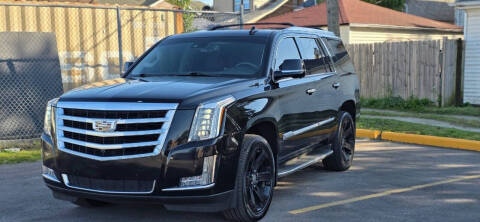 2016 Cadillac Escalade Premium Collection