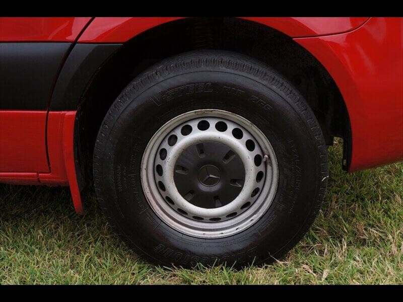 2019 Mercedes-Benz Sprinter