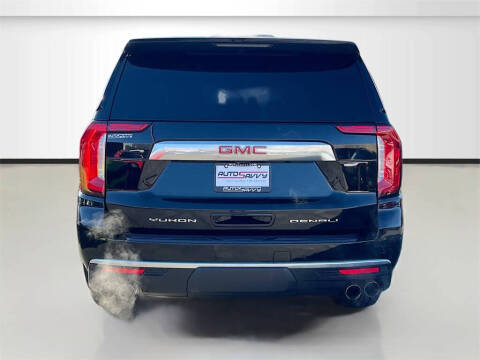 2021 GMC Yukon XL Denali