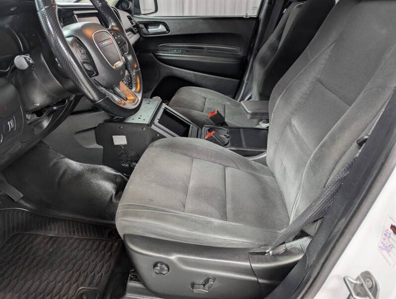 2022 Dodge Durango Pursuit