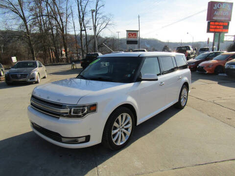 2015 Ford Flex Limited