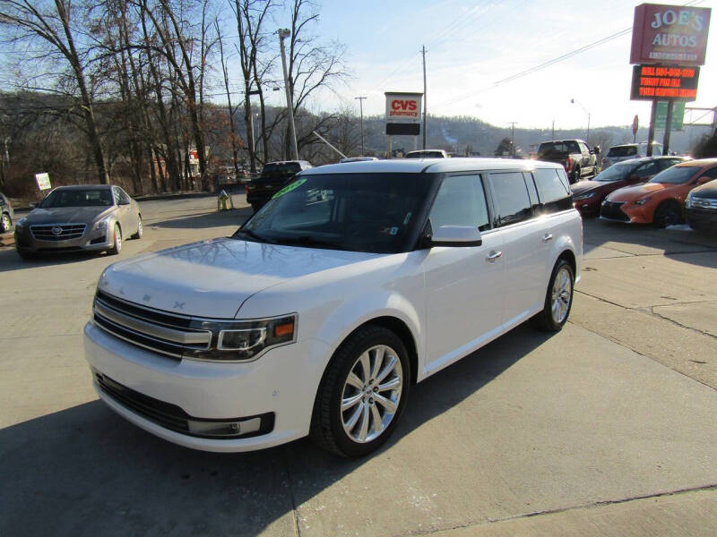 2015 Ford Flex Limited