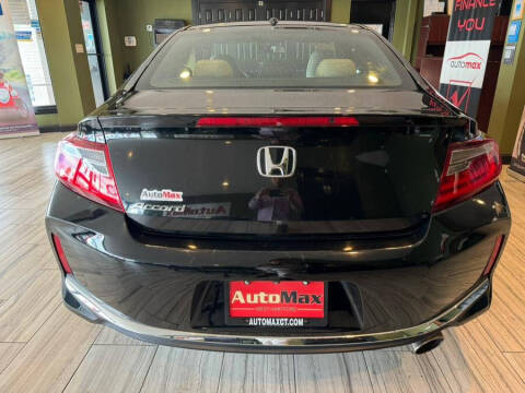 2017 Honda Accord EX-L