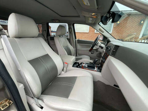 2005 Jeep Grand Cherokee Limited