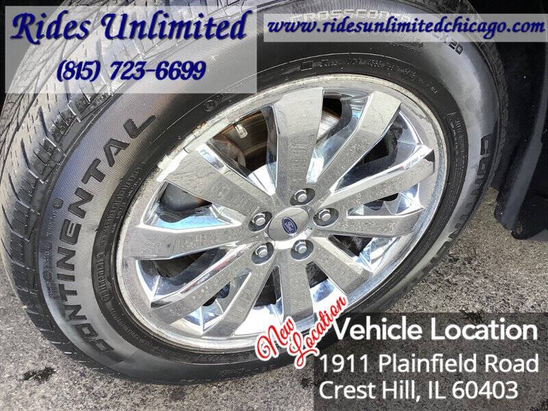 2007 Ford Edge SEL Plus